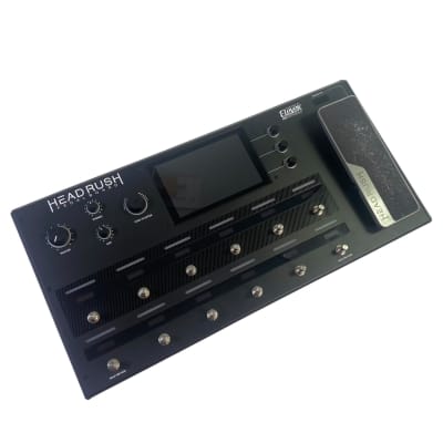 Reverb.com listing, price, conditions, and images for headrush-headrush-pedalboard