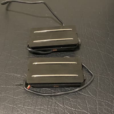 JBE Pickups (Barden) HB Mini Humbucker Guitar Bridge and Neck | Reverb