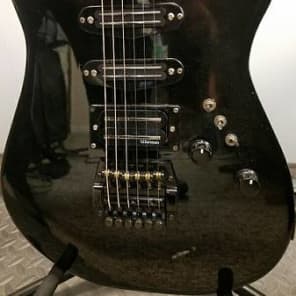 BC Rich NJ Series ST-III Made in Japan - 1985 Kahler Flyer
