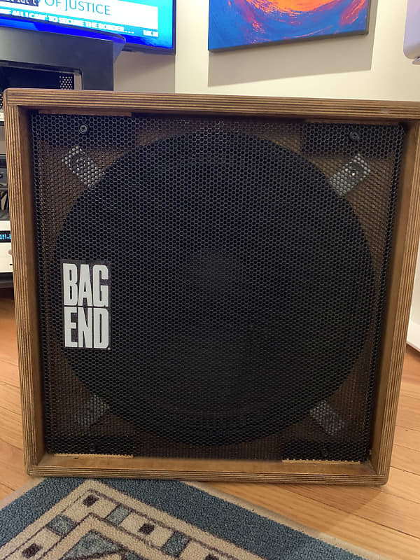Bag End S15B 2000’s Birch Reverb
