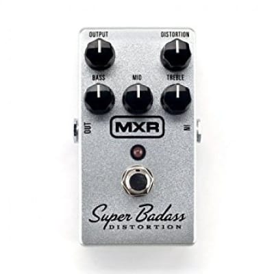 Reverb.com listing, price, conditions, and images for dunlop-mxr-super-badass-distortion