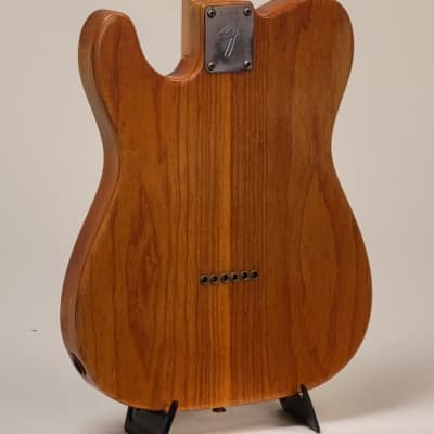 Mike Bloomfield's 1968/69 Fender Telecaster Thinline with Docs image 11