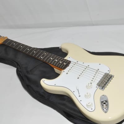 Fender ST-62 Stratocaster Reissue Left-Handed MIJ | Reverb