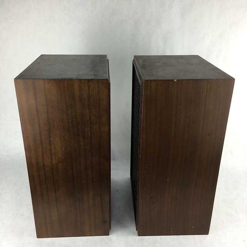 Sansui SP-30 2-Way Stereo Speakers | Reverb