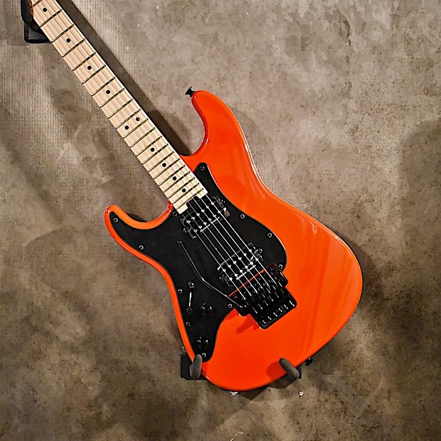 Charvel lefty on sale