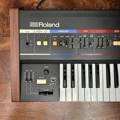 Roland Juno-60, Serviced, Excellent, Midi Option