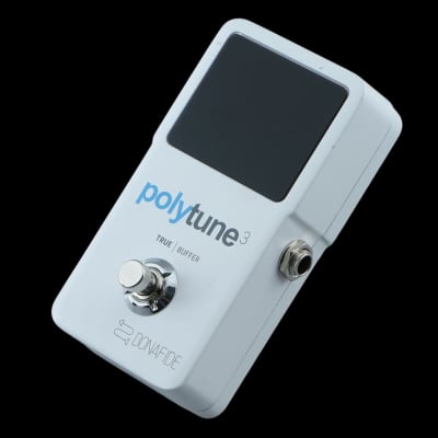 【USED】tc electronic polytune 3 TC Electronic Polytune 3 Pedal Tuner | Guitar Center