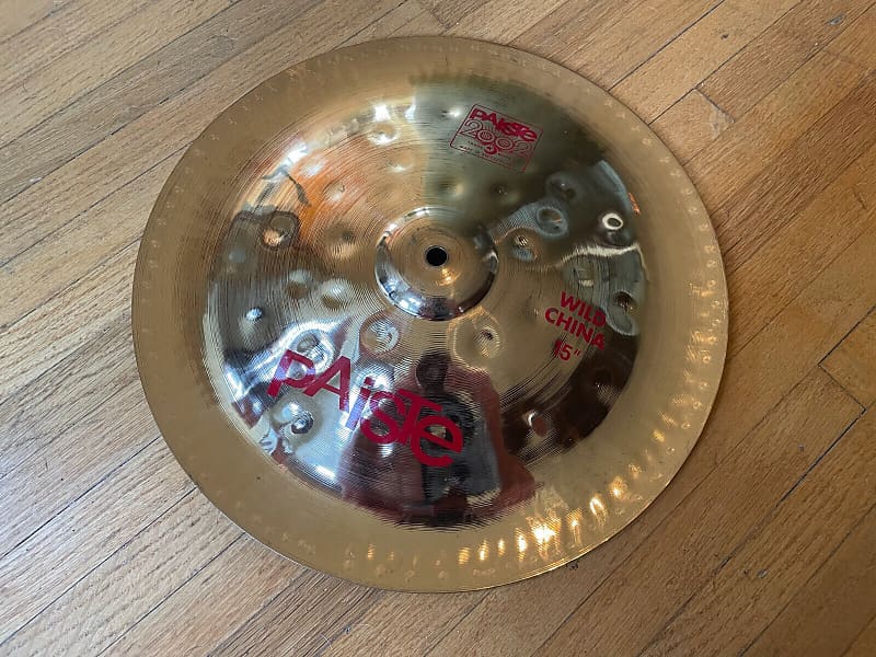 Paiste 19