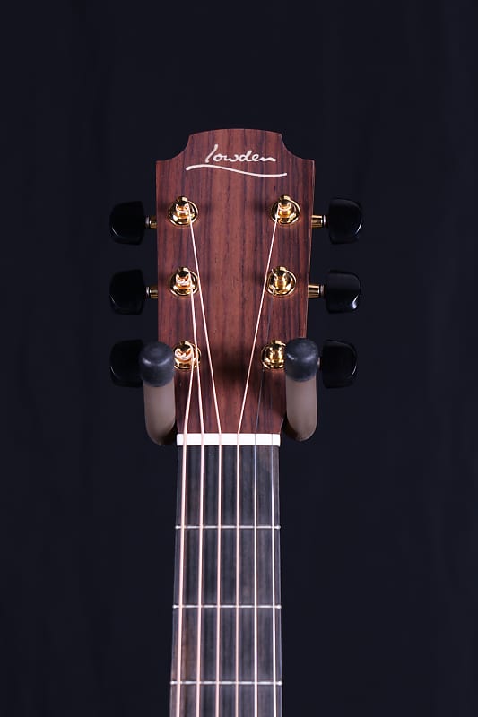 Lowden O-25 90's – auldguitars