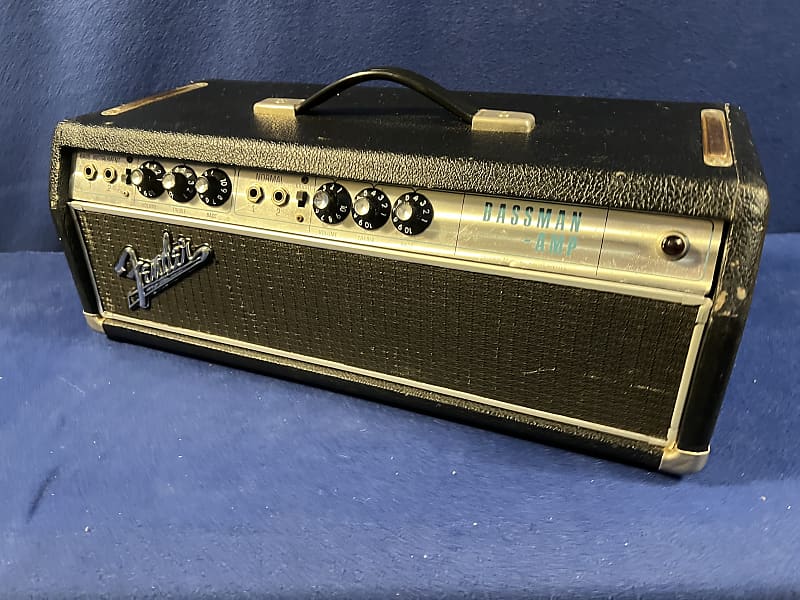 Fender Bassman 