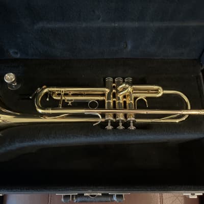 Holton T602 Bb trumpet SN 999369 image 1