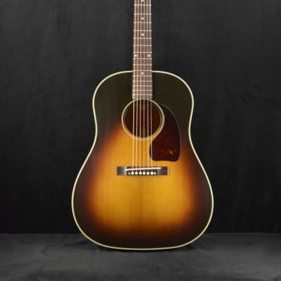 Gibson Custom Shop 1942 Banner J-45 Vintage Sunburst image 2
