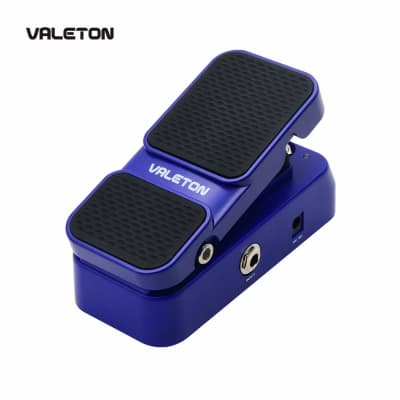 Valeton Surge EP-1 Mini Wah/ Active Volume Guitar Effect Mini Pedal image 2
