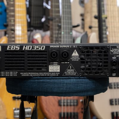 その他 EBS HD350 Ebs Hd350【横浜店】 | Reverb Slovakia