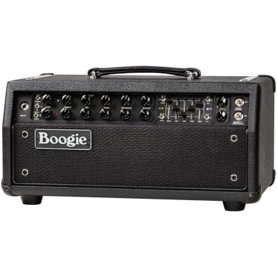 Mesa Boogie Mark Five: 35 Amplifier Head, Black Bronco image 9