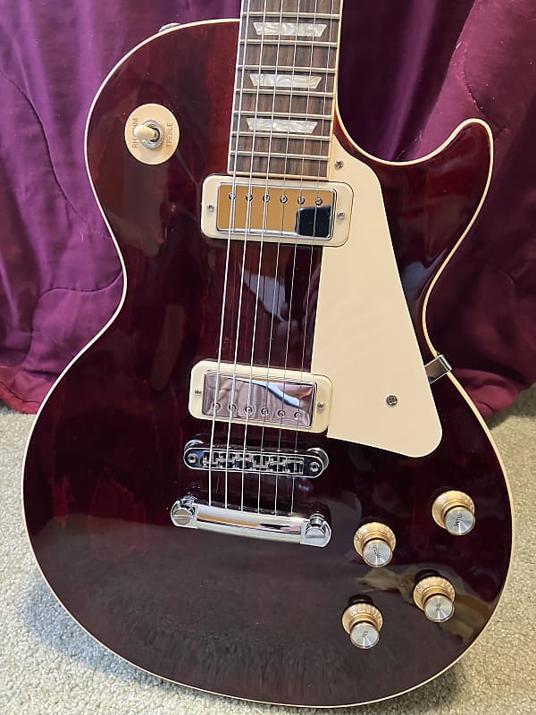 Gibson Les Paul '70s Deluxe 2024 image 1