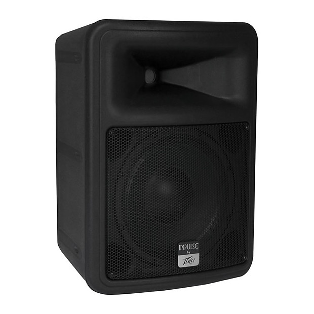 Peavey Impulse 100 2-Way 35w 10" Passive Speaker image 1