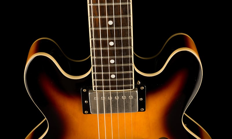 Pre Owned Epiphone ES-339 Dot Vintage Sunburst With Bigsby Pre Owned Epiphone ES-339 Dot Vintage Sunburst With Bigsby