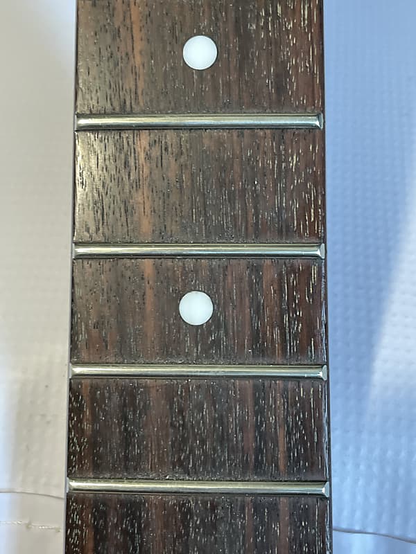1987 Japan Charvel Jackson Import Model 2 R Logo Guitar Neck
