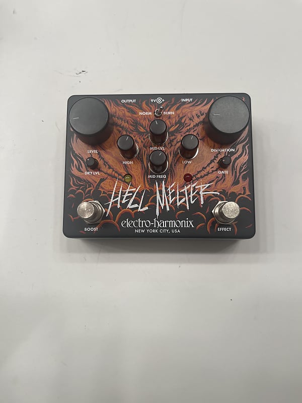 Electro-Harmonix Hell Melter