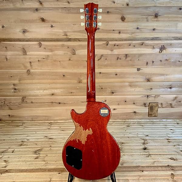 Gibson Custom Shop Joe Bonamassa "Skinnerburst" '59 Les Paul Standard (Signed, Murphy Aged) 2014 image 2