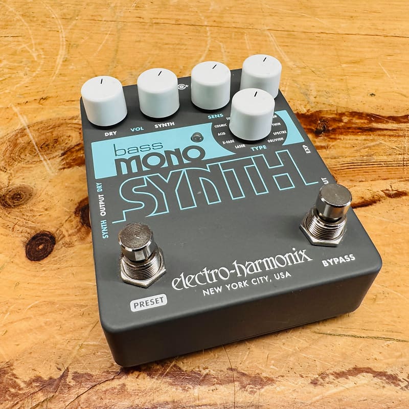 Electro-Harmonix Bass Mono Synth