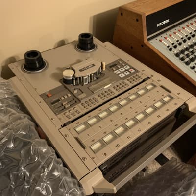 TASCAM MS-16 1" 16-Track Reel to Reel Tape Recorder