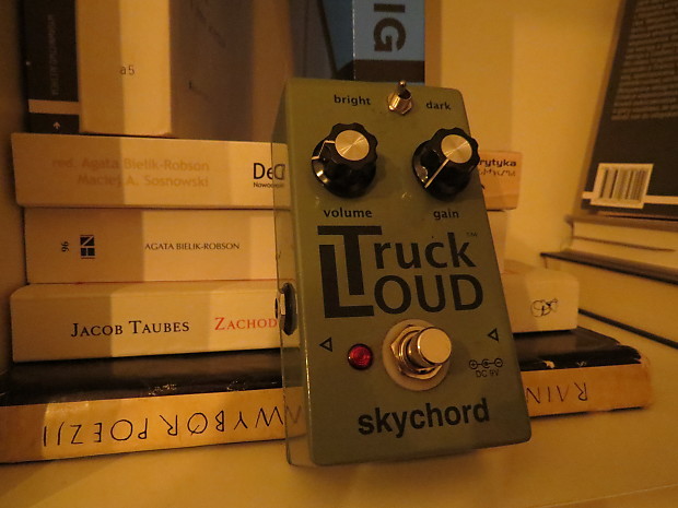 Skychord Truck Loud image 1