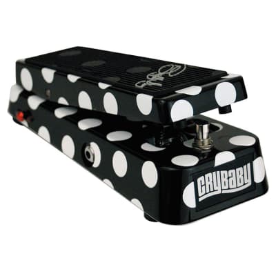 Reverb.com listing, price, conditions, and images for dunlop-buddy-guy-signature-cry-baby-wah-wah