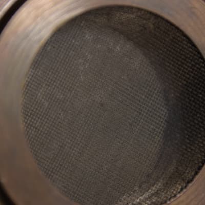 1920s RCA UZ-4083-B (4-A-1) Condenser Mic Capsule S/N:15289-RO - MINT&WORKING! image 4