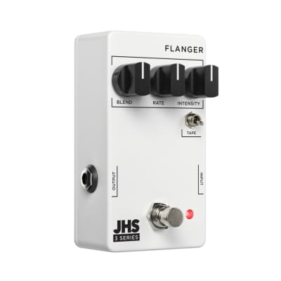 JHS 3 Series Flanger Pedal image 2
