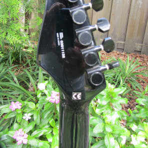 Fender Showmaster HH Scorpion 2003 Black image 5
