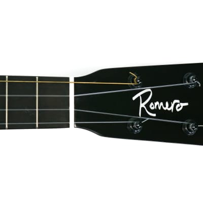 Romero Creations RC-R-SM Signature Replica Tenor Ukulele Solid Spruce/Mahogany "ARVO" image 5