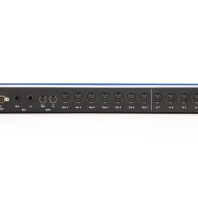 Emagic Unitor 8 MKII 8-Channel USB MIDI Interface #46047