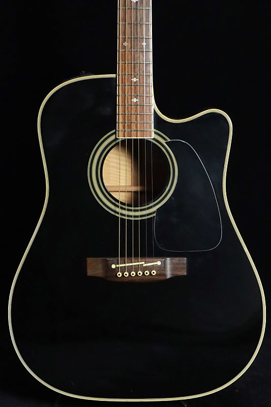 Takamine PT-209 Black - Shipping Included* | Reverb