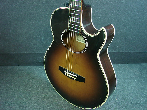 Ibanez ae405tv outlet