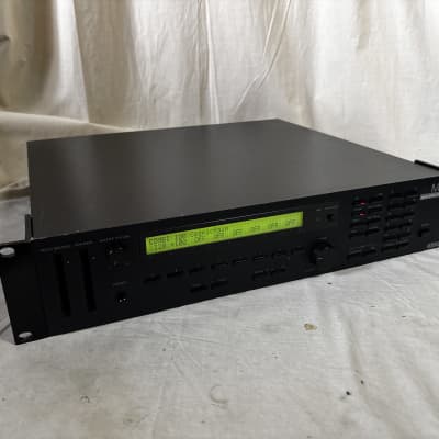 Korg EX-M1R EX M1R rack-mount module of M1 EX New internal battery!