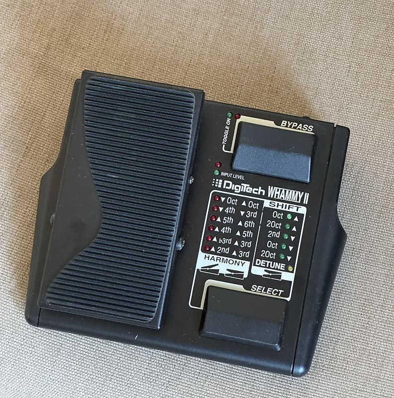 DigiTech Whammy II