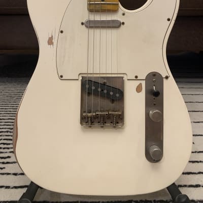 Fender Telecaster GLAS Custom 64' Relic 7.2LB image 4