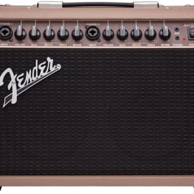 Fender Acoustasonic 40 2-Channel 40-Watt 2x6.5