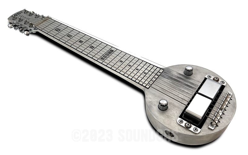 Jerry ページ Excel Fuzzy Jerry Byrd Frypan JB8F 8 String Lap Steel | Reverb