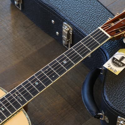 Unplayed! 2017 Martin Custom Shop 00-42SC John Mayer Signature Stagecoach Edition + OHSC + Video image 3