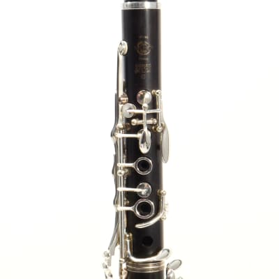 Selmer Paris Series 10S Professional Bb Clarinet SN B0646 FRESH OVERHAUL image 7