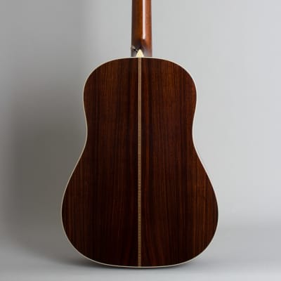 Collings DS2H-ASB Owned and played by Adam Levy Flat Top Acoustic Guitar (2022), ser. #32746, green molded Calton hard shell case. image 2