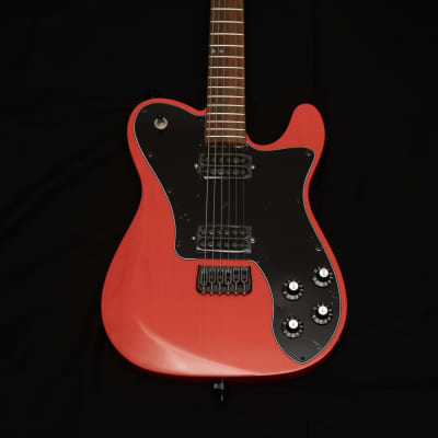 Fernandes LA-240KK (L'Arc-en-Ciel ken Signature MODEL) Red | Reverb