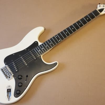 Aria Pro II FS Series SSS Strat Type Electric Guitar