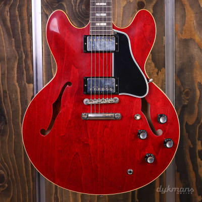 Gibson Custom Shop Murphy Lab '64 ES-335 Reissue Light Aged Sixties Cherry for sale