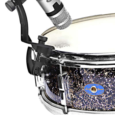 Miktek PM10 Super Cardioid Dynamic Snare/ Tom Microphone image 3