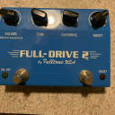 Fulltone Full Drive 2 (Non-MOSFET) Pull for Comp-cut