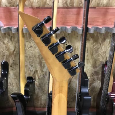 Grover Jackson MyG Dinky Black HSS Japan 1990s | Reverb